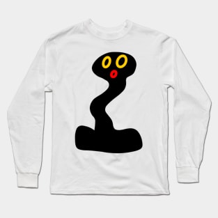 head Long Sleeve T-Shirt